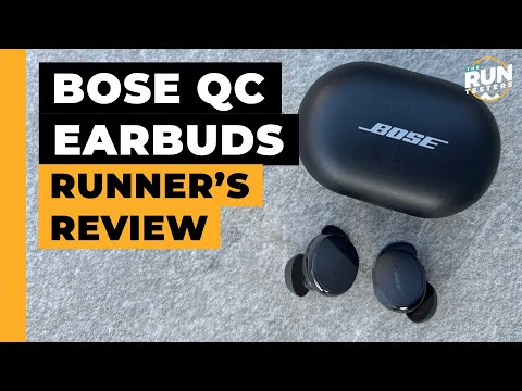 Bose QuietComfort Earbuds