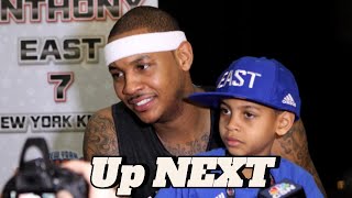 This Former NBA HALL OF FAMER'S Son WILL GO TO THE NBA!!!