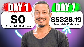 5 Side Hustles To Make Money Online using ChatGPT for FREE (Work At Home)