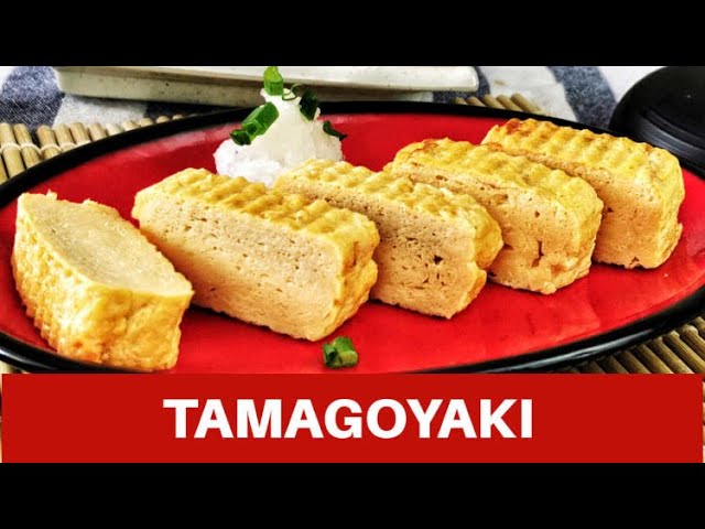Poêle à omelette japonaise Tamagoyaki