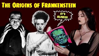 Frankenstein for Dummies: A Deep Dive through the 1930s