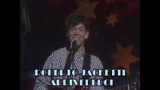 Roberto Jacketti & The Scooters - Arriverdeci