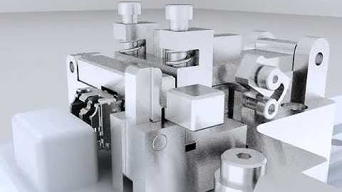 Fiber Optic Module Assembly