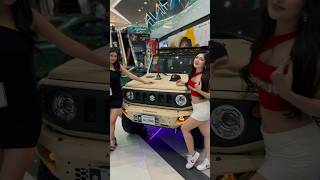 B2Bcarshowtv Best Adventure Rigs. Suzuki Jimny