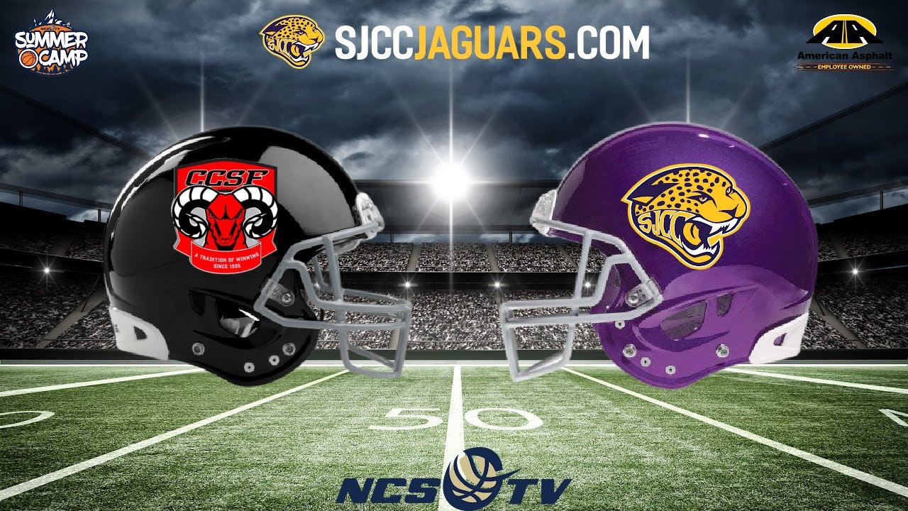 City College of San Francisco vs San Jose City College Football LIVE 10/11/25