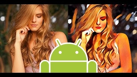 Forget Beta Version , Official Prisma for Android is Here II Update : Save button fixed