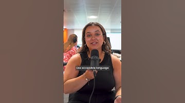 6 Tips to Make Your Podcast Accessible 🎙 #Podcast #Accessibility #Inclusion #PodcastTips