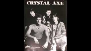 Famous Crystal Axe at the Stockade Live Wealth