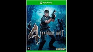 Прохождение Resident Evil 4 Original XSX #19 Бос карлитон