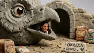 Mexico’s “Most Significant Discovery in a Decade” – 600 CE Zapotec Tomb