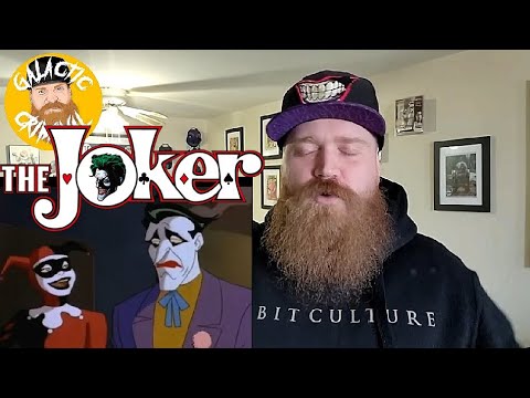 Joker Audition: Batman's Eulogy