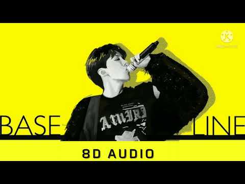 Baseline - J-hope ( 8D Audio 💿 ) [ Use Earphones 🎧 ] | k-pop heartu 💜