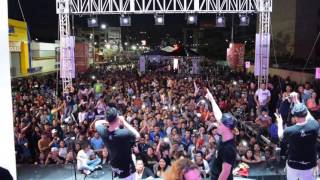 Video thumbnail of "Grupo La Calle - Carnaval tegucigalpa 1"