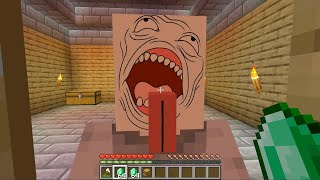 MOST CURSED MINECRAFT VIDEO (PART 4) BY SCOOBY CRAFT BEST