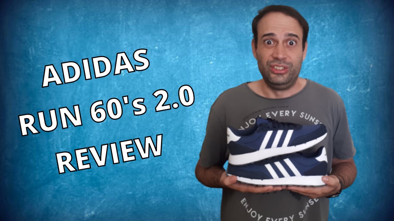 Sapatilhas de Homem ADIDAS Run 60S Verde (42)