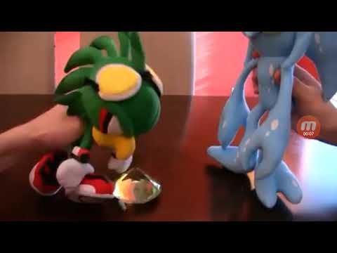 Rare Villain Defeats: Chaos (Titototter)