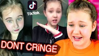 TIK TOK TRY NOT TO CRINGE CHALLENGE!! Ruby Rube