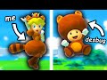 Are We Too THICC for Super Mario 3D World + Multiplayer?!