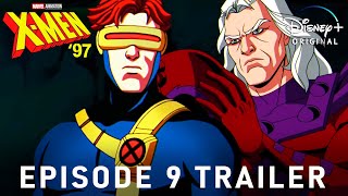 X-Men '97 | EPISODE 9 PROMO TRAILER | x-men 97 episode 9 trailer