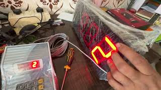Tokn display system , If anyone needs anything, please contact me.
