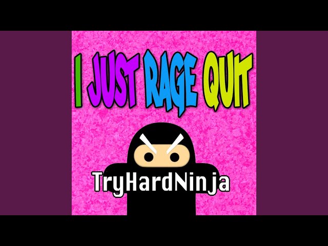 RAGE QUIT!!! RAP BATTLE 