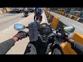 Yamaha Aerox V3 POV | Passenger Rider 🇵🇭 (No Talking)