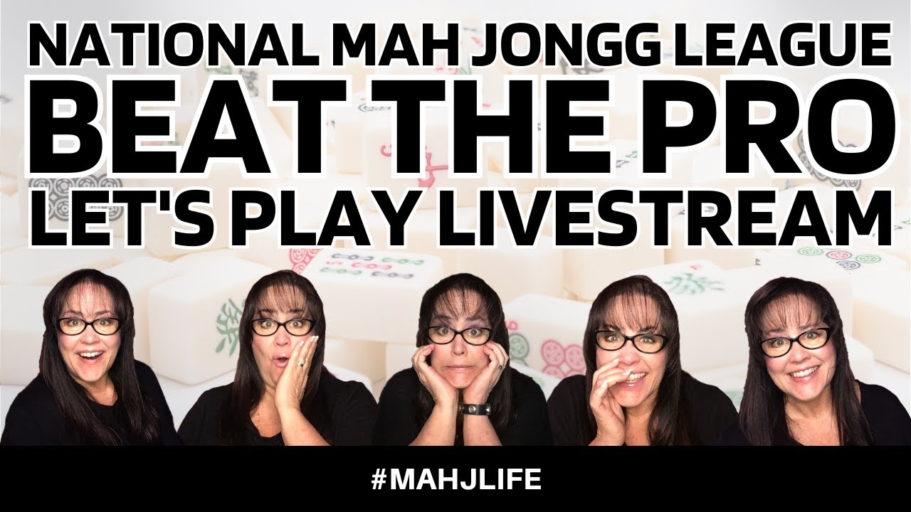 NMJL Beat the Pro Let's Play Livestream 20260109