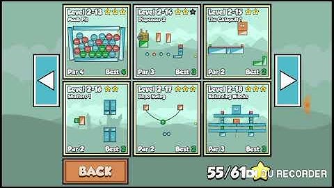 Gorb #4 (world 2,levels 13-24)