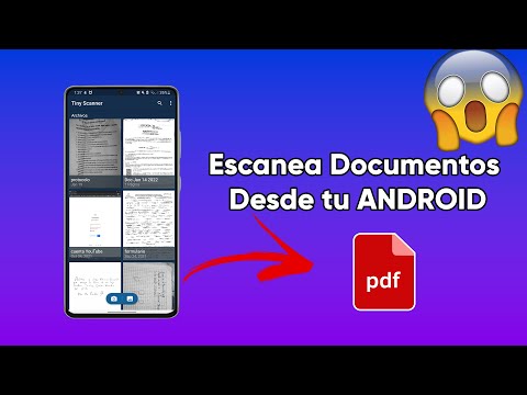 ✅Como Escanear Desde