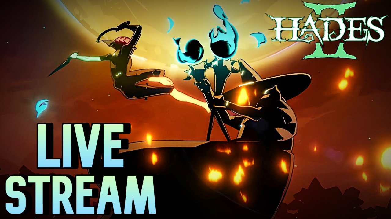 WE'RE SO BACK | TIME FOR FUN RUNS | Hades 2