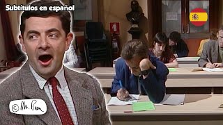 La gran prueba| Mr Bean Episodios Completos | Viva Mr Bean