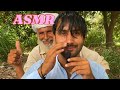 ASMR FAST Head Massage Good For sleep 😴| OUTDOOR