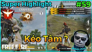 [Super Highlight Free Fire] Những Pha Xử Lí Đỉnh Cao Của Polo | #59