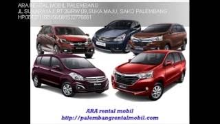 AnRentcar Rental Mobil Terbaik dan Termurah Di Palembang 081367240007
