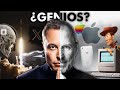 Las entraas de elon musk y steve jobs  historia y claves de su xito