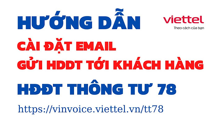 Soạn văn bản hỏi thông tin mail xuất hóa đơn năm 2024