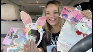 CLAIRE&#39;S EASTER HAUL!