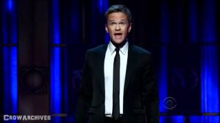 Tony Awards 2012 - The Beautiful Sheryl Crow introduced by the amazing Neil Patrick Harris!