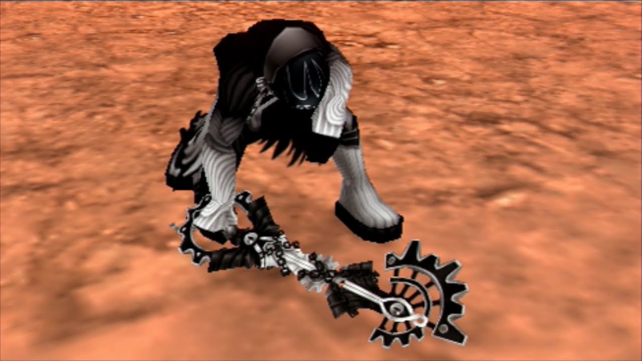 The best Vanitas Remnant fight I've ever had (Kingdom Hearts Birth by Sleep, PSP non-Final Mix)