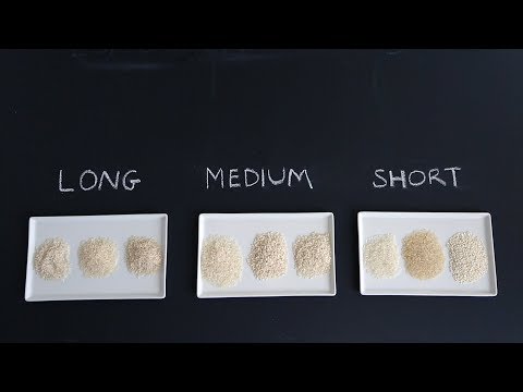 Video: How To Choose Rice