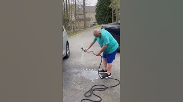 This guy cant catch a break.