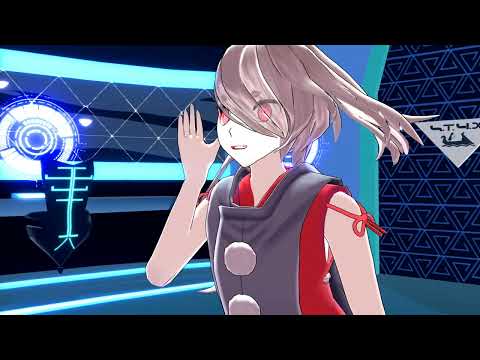 [MMDツイステ/刀剣乱舞] Donut