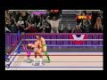 Wrestlemania the arcade game play thru part 2