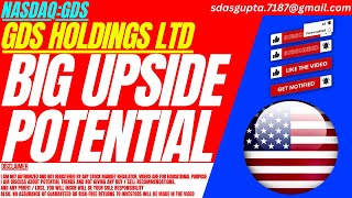 Big Upside Potential  Gds Stock Analysis  Gds Holdings Stock