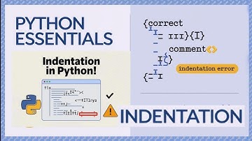 9. How to Avoid Common Mistakes and Debug Faster in Python| Python Indentation|Step by step Guide