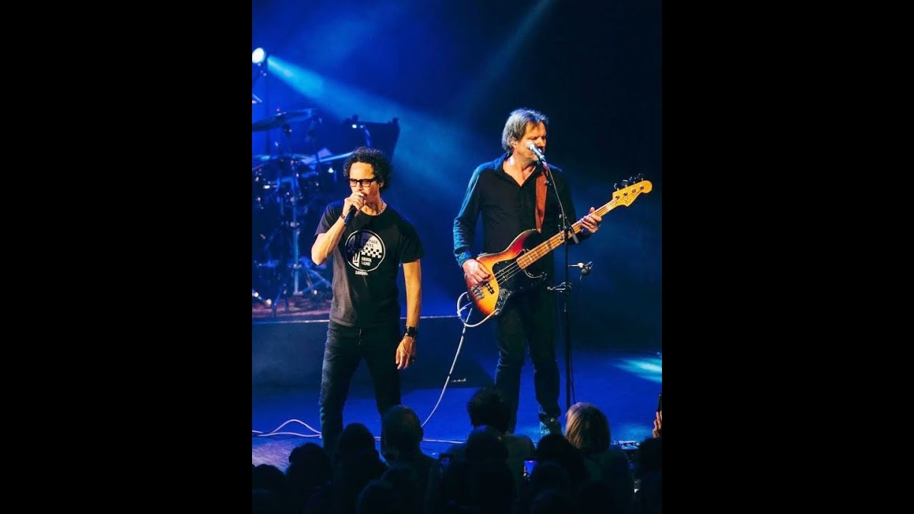 EAGLE EYE CHERRY - ARE YOU STILL HAVING FUN « live » à Selestat . 15.10.2025 (video JCA)