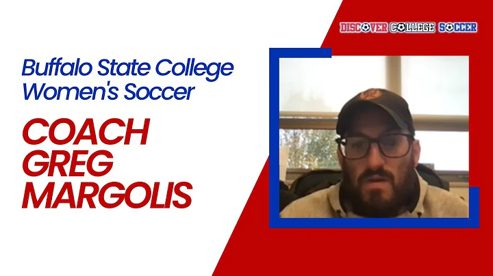 Buffalo State College Womens Soccer  Coach Greg Ma...