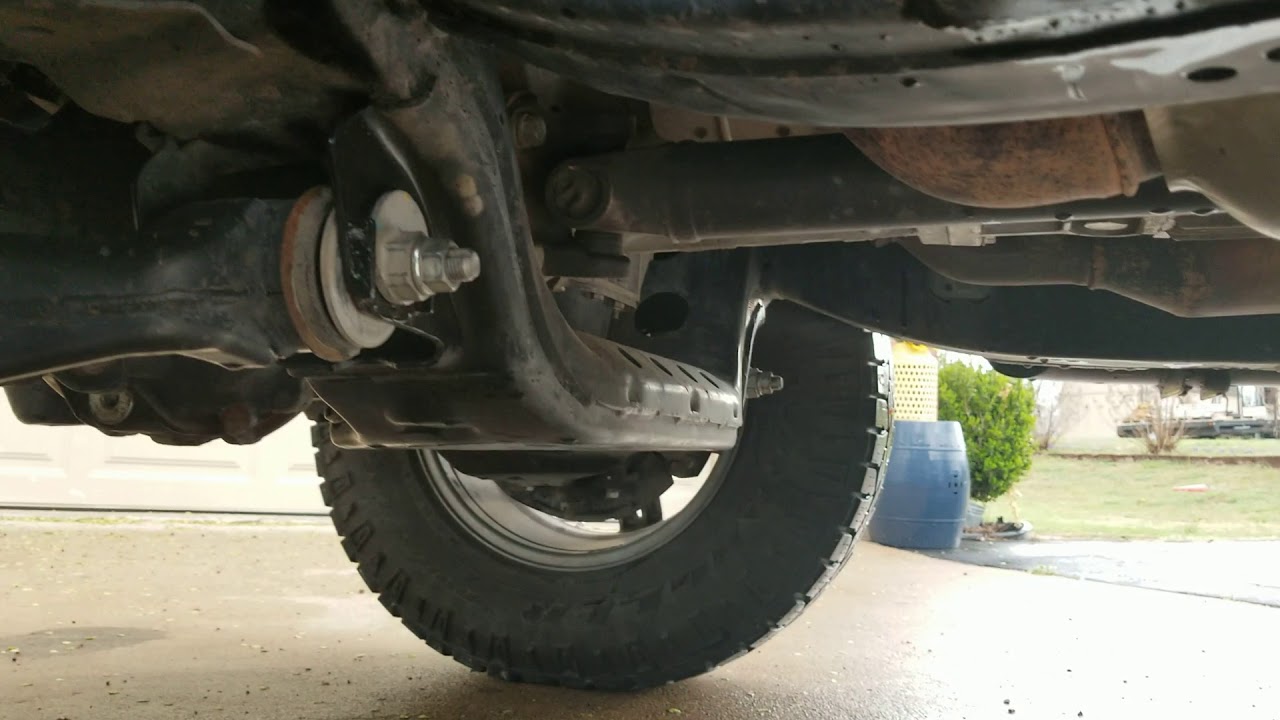 2nd gen throwout bearing chirp squeal YouTube