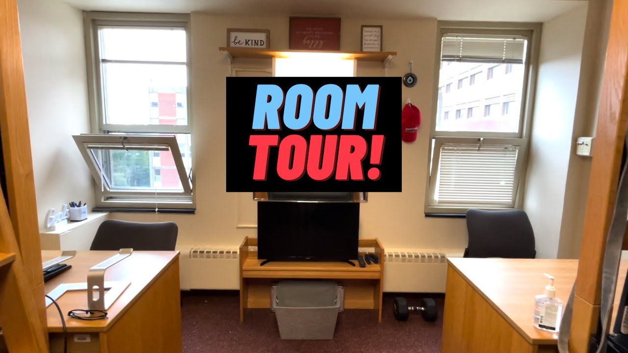 boston university dorm tours