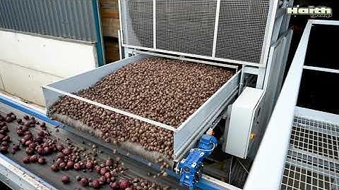 Haith Group - Rota-Tip TE Box Tippler